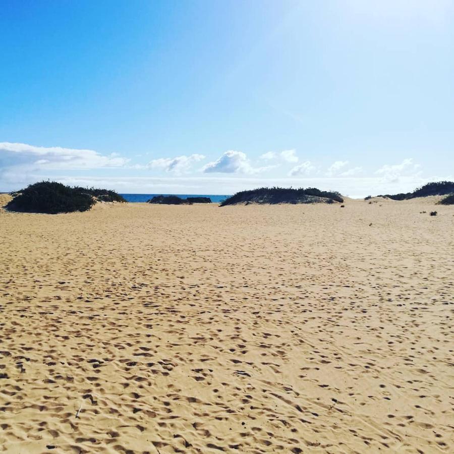 Appartement vue mer et soleil toute l année Costa De Antigua Esterno foto
