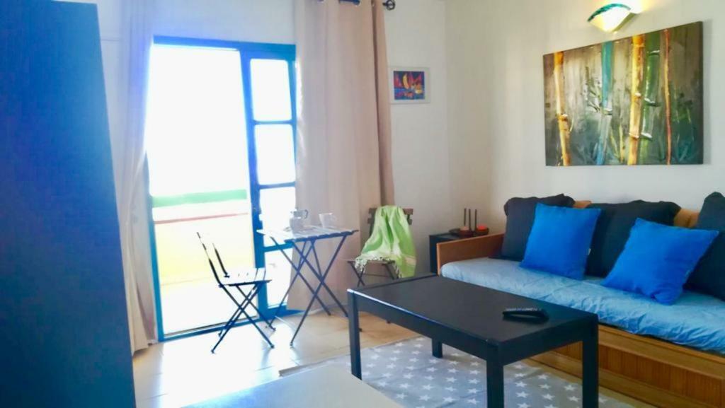 Appartement vue mer et soleil toute l année Costa De Antigua Esterno foto