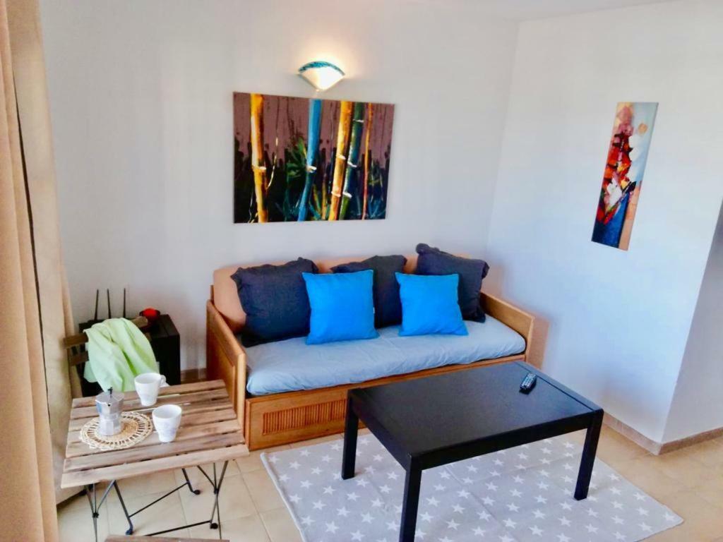 Appartement vue mer et soleil toute l année Costa De Antigua Esterno foto