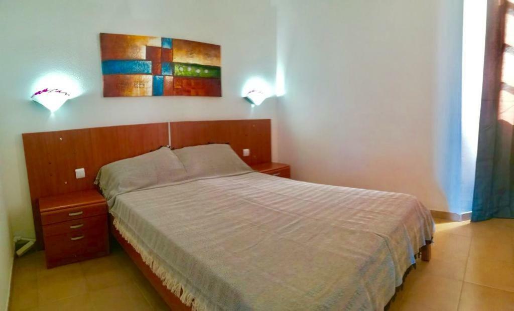 Appartement vue mer et soleil toute l année Costa De Antigua Esterno foto