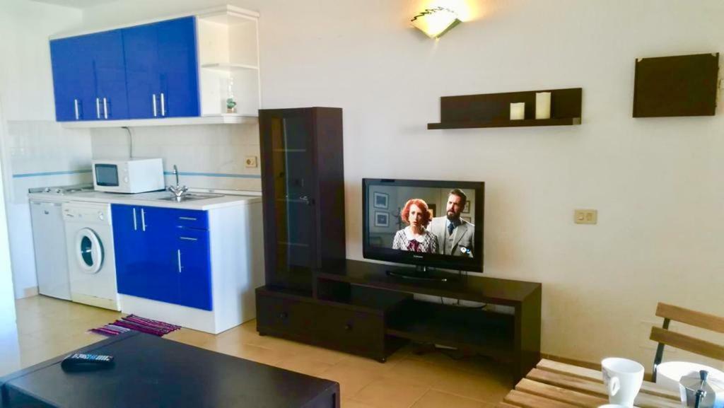 Appartement vue mer et soleil toute l année Costa De Antigua Esterno foto